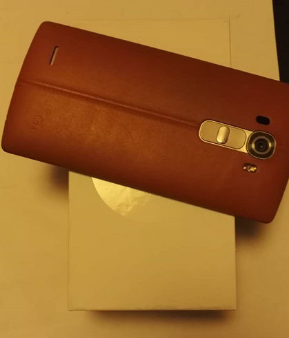 LG G4